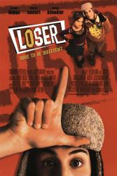 Loser movie poster [Jason Biggs, Mena Suvari] 2000 original 27x40