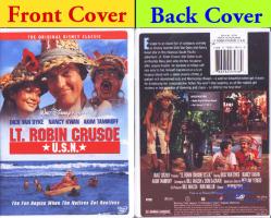 Lt. Robin Crusoe U.S.N. DVD (Dick Van Dyke) 1966 Disney, New