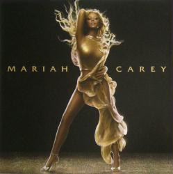Mariah Carey poster: The Emancipation of Mimi vintage promo album flat (2005)