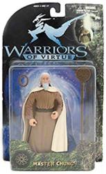 Warriors of Virtue: Master Chung action figure (Play'em/1997)