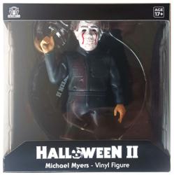 Halloween II: Michael Myers 4.5-inch vinyl figure (Culturefly)