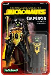 Micronauts: Emperor ReAction+ figure (Super7) Wave 3