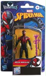 Spider-Man Venom Versus - Miles Morales 4-inch action figure (Hasbro/2024) Marvel