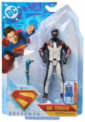 Superman: Mr. Terrific 6-inch action figure (Spin Master) 2025 movie