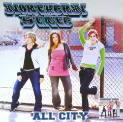Northern State poster: All City vintage promo album flat (2004)