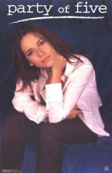 Party of Five: Jennifer Love Hewitt (22 1/4'' X 34'' Poster) New
