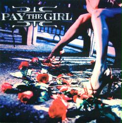 Pay the Girl poster: Pay the Girl vintage promo album flat (2003)