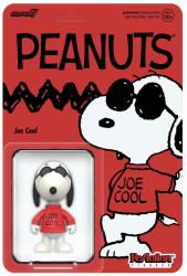 Peanuts: Joe Cool Snoopy ReAction figure (Super7) 2025