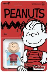 Peanuts: Linus ReAction figure (Super7) 2025