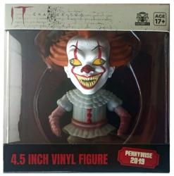 It: Pennywise 2019 4.5-inch vinyl figure (Culturefly)