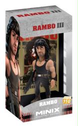 Rambo III - Rambo 5-inch MINIX Collectible Figurine
