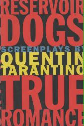 Reservoir Dogs and True Romance Screenplays by Quentin Tarantino paperback book (1994)