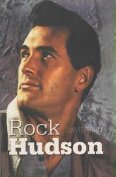 Rock Hudson biography: Rock Hudson paperback book (David Bret) vintage 2005
