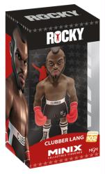 Rocky III: Clubber Lang 5-inch MINIX Collectible Figurine