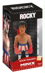 Rocky IV: Rocky Balboa 5-inch MINIX Collectible Figurine