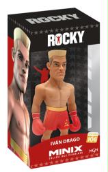 Rocky IV: Ivan Drago 5-inch MINIX Collectible Figurine