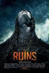 The Ruins movie poster (2008) one-sheet