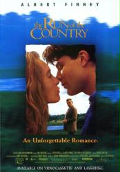 The Run of the Country movie poster [Albert Finney] 27x40 video