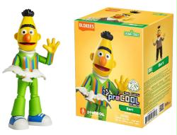 Sesame Street: Bert Blokees Mini Model figure kit (2025) Wave 2