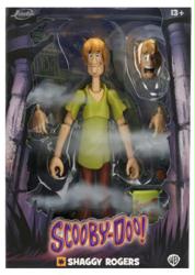 Scooby-Doo: Shaggy Rogers action figure (Jada Toys) 1:12 scale