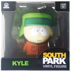 South Park: Kyle 3.5-inch vinyl figure (CultureFly) South Park: Kyle 3.5-inch vinyl figure (CultureFly)