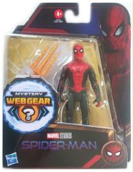 Spider-Man: Spider-Man 5.5-inch action figure (Hasbro/2021) Mystery Web Gear