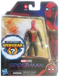 Spider-Man: Spider-Man No Way Home Integrated Suit 5.25-inch action figure (Hasbro) Mystery Web Gear