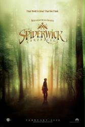 The Spiderwick Chronicles movie poster [Freddie Highmore] 27x40