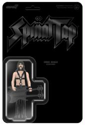 Spinal Tap: Derek Smalls - None More Black ReAction action figure (Super7)