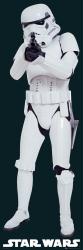 Star Wars poster: Stormtrooper (21x62) door poster