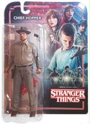 Stranger Things: Chief Hopper action figure (McFarlane Toys/2017)