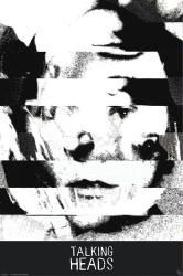 Talking Heads poster: Faces (24x36)