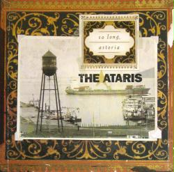 The Ataris poster: So Long, Astoria vintage promo album flat (2003)
