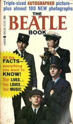 The Beatles biography: The Beatle Book paperback (Lancer Books) vintage 1964 The Beatles biography: The Beatle Book paperback (Lancer Books) vintage 1964