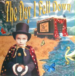 The Day I Fell Down poster:Sweet to be Stranger vintage promo album flat (1998)