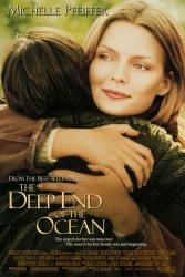 The Deep End of the Ocean movie poster [Michelle Pfeiffer] 1999 original 27x40