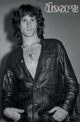 The Doors poster: Jim Morrison in Leather (24x36) New