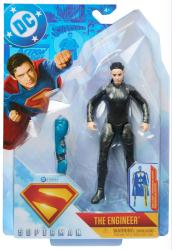 Superman: The Engineer 6-inch action figure (Spin Master) 2025 movie