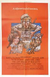 The Last Remake of Beau Geste movie poster [Marty Feldman, Ann-Margret, Michael York] 1977 original 27x41