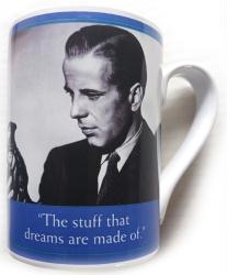 TCM: The Maltese Falcon vintage movie mug (2005) Humphrey Bogart