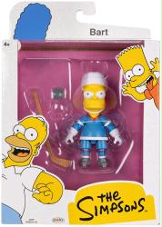 The Simpsons: Hockey Bart action figure (Jakks Pacific/2025) Wave 5
