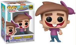 Funko Pop! Television: The Fairly OddParents - Timmy Turner vinyl figure (Nickelodeon)