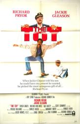 The Toy movie poster [Richard Pryor/Jackie Gleason] original one-sheet