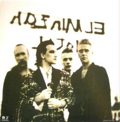 U2 poster: Achtung Baby vintage promo album flat #1/16 (1991)