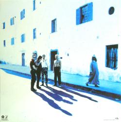 U2 poster: Achtung Baby vintage promo album flat #6/16 (1991)