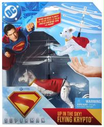 Superman: Up in the Sky! Flying Krypto figure (Spin Master/2025)