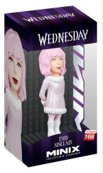 Wednesday: Enid Sinclair in Ball Dress 5-inch MINIX Collectible Figurine