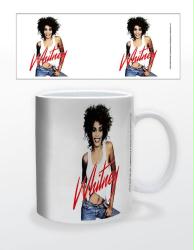 Whitney Houston 11oz ceramic mug - Whitney (Pyramid America) Brand New