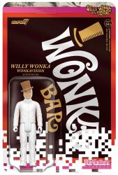 Willy Wonka & the Chocolate Factory: Willy Wonka WonkaVision ReAction figure (Super7)